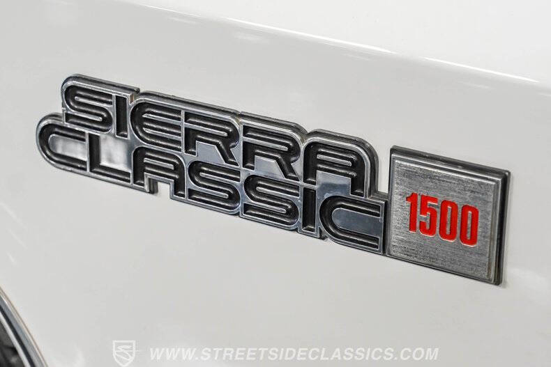 1982 GMC C/K 1500 Series