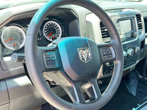 2024 RAM 1500 Classic Tradesman