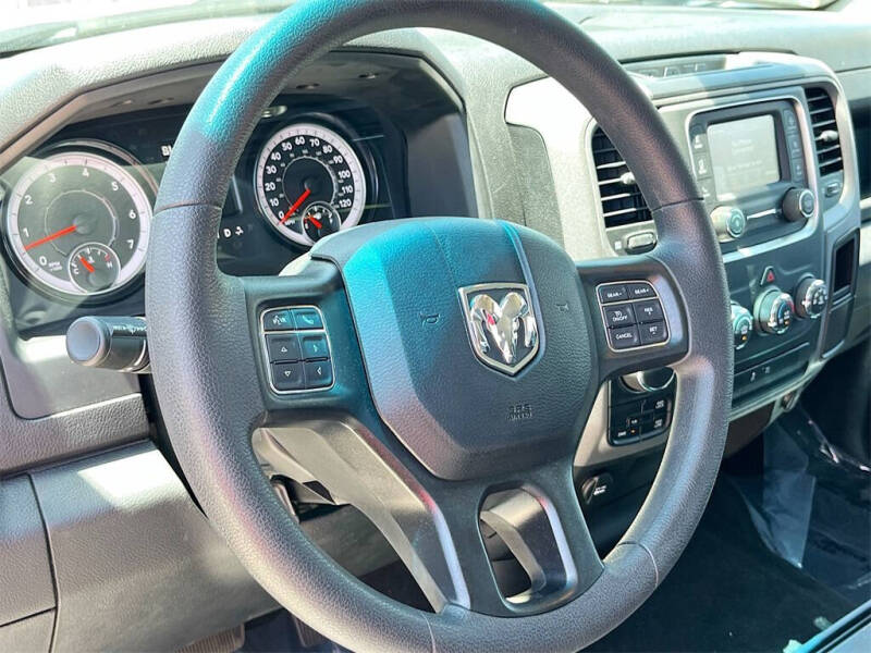 2024 RAM 1500 Classic Tradesman