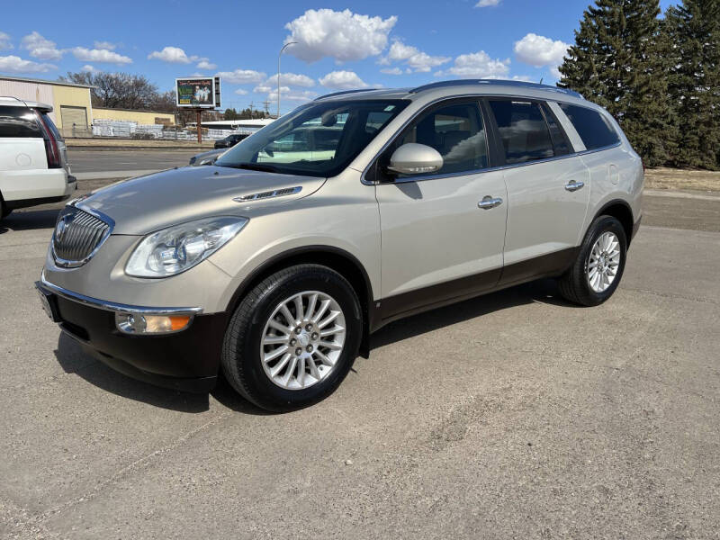2008 Buick Enclave CXL