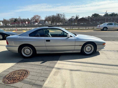 1997 BMW 8 Series 840Ci