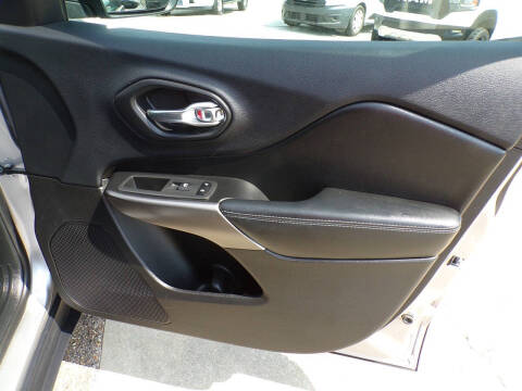 2020 Jeep Cherokee Latitude