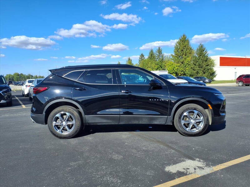 2023 Chevrolet Blazer LT