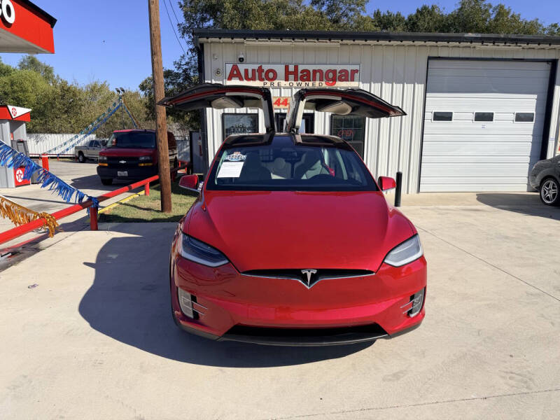 2018 Tesla Model X 100D