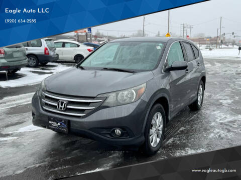 2014 Honda CR-V for sale at Eagle Auto LLC in Green Bay WI