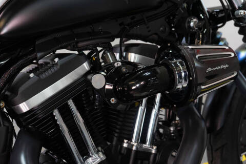 2016 Harley-Davidson Iron 883