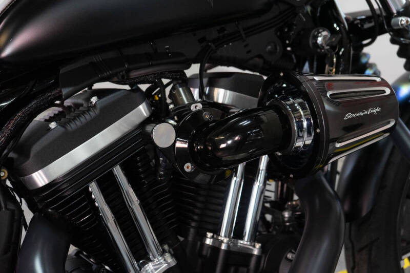 2016 Harley-Davidson Iron 883