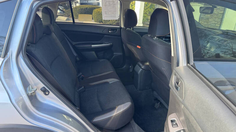 2017 Subaru Crosstrek 2.0i Premium