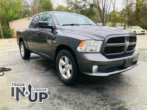 2015 RAM 1500 for sale at Capital Car Sales of Columbia in Columbia SC