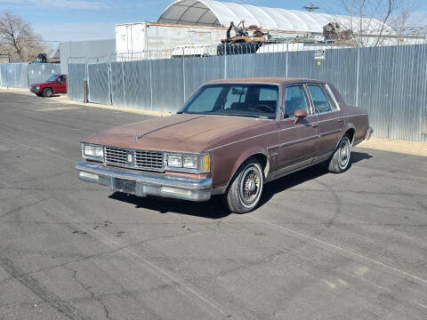 1986 Oldsmobile Cutlass Supreme