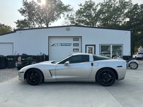 2005 Chevrolet Corvette for sale at A & B AUTO SALES in Chillicothe MO