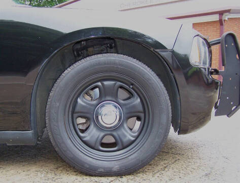 2010 Dodge Charger Police