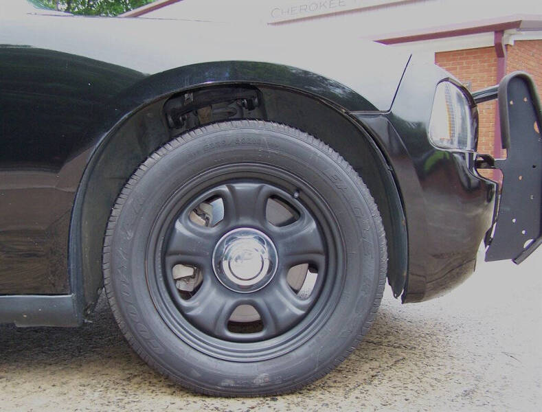 2010 Dodge Charger Police