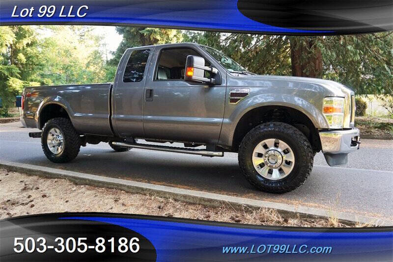 2009 Ford F-350 Super Duty