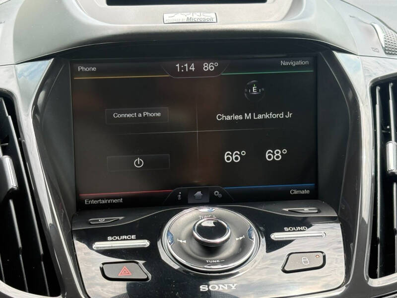 2014 Ford Escape Titanium