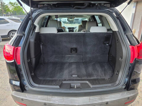 2011 Chevrolet Traverse LTZ