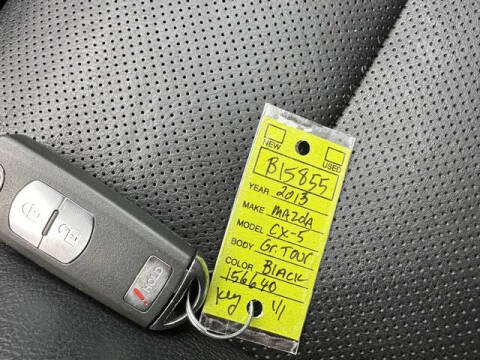 2013 Mazda CX-5 Grand Touring