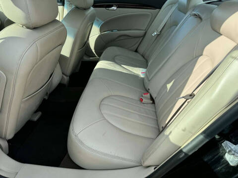 2007 Buick Lucerne CXL V6