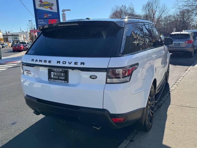 2014 Land Rover Range Rover Sport Supercharged