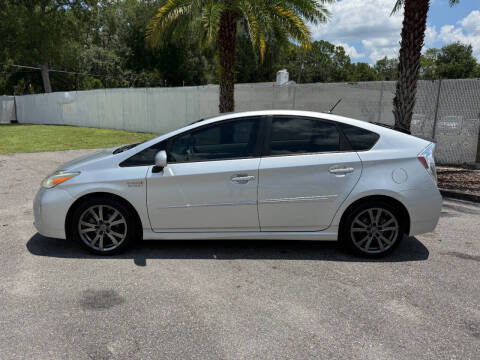 2012 Toyota Prius Three