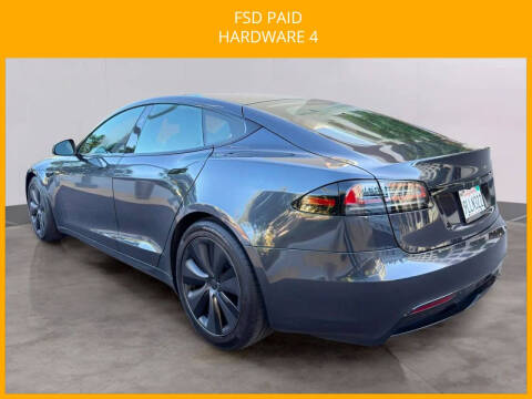 2024 Tesla Model S