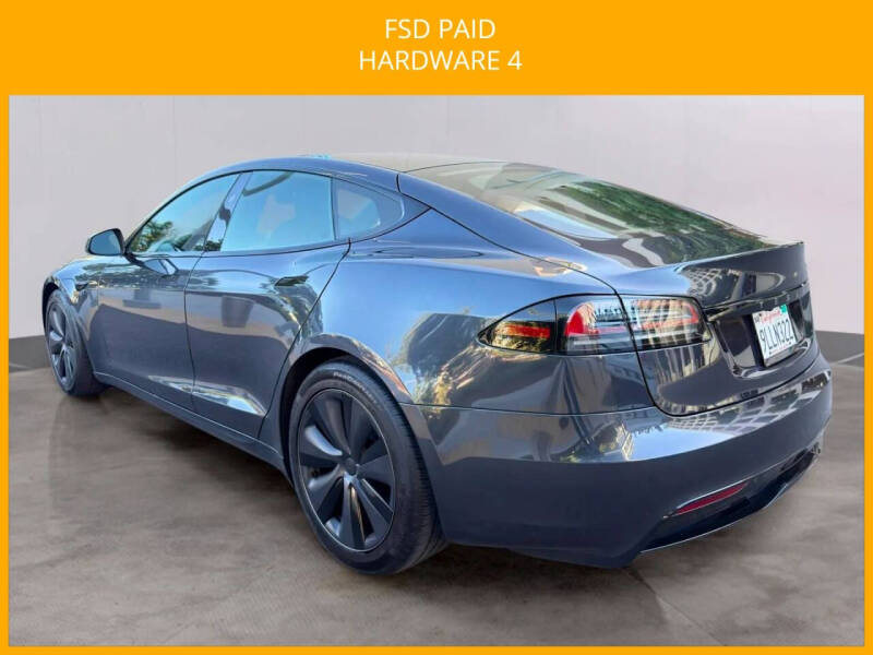 2024 Tesla Model S