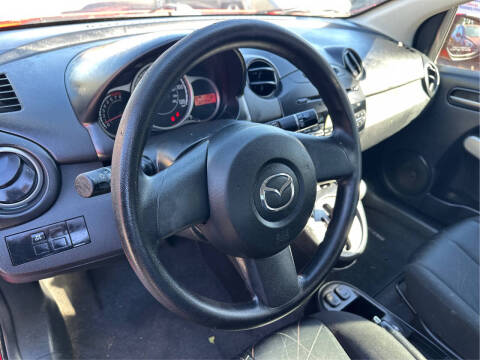 2012 Mazda MAZDA2 Sport