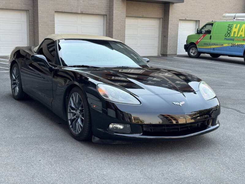 2009 Chevrolet Corvette