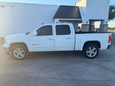 2013 GMC Sierra 1500 SLE