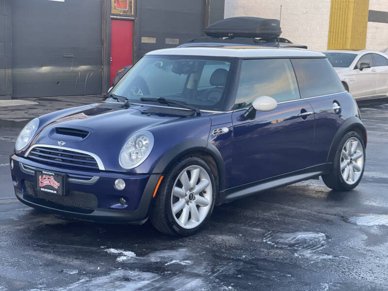 2005 MINI Cooper S