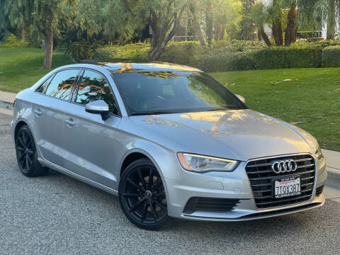 2016 Audi A3 for sale at MILLENNIUM MOTORS in Van Nuys CA