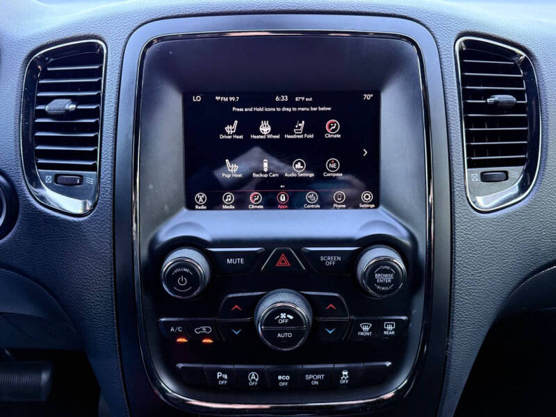 2020 Dodge Durango GT Plus