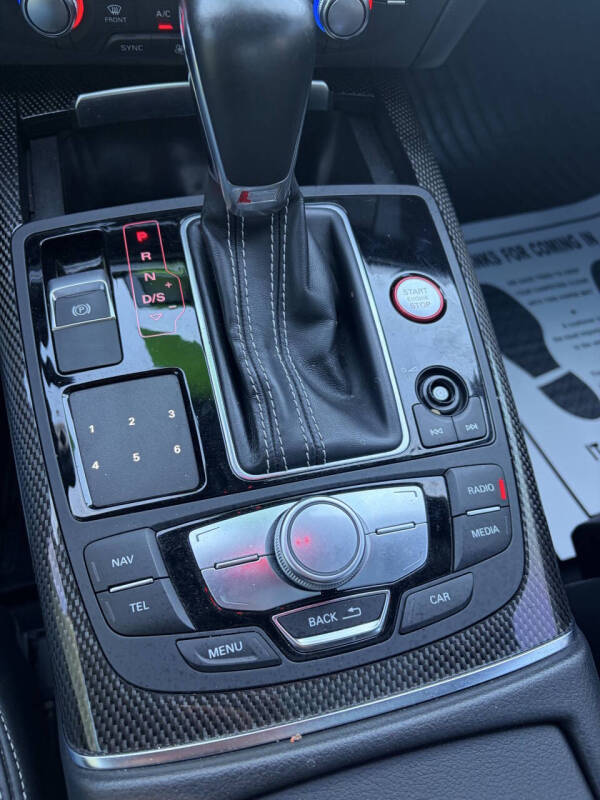 2018 Audi S6 4.0T quattro Premium Plus