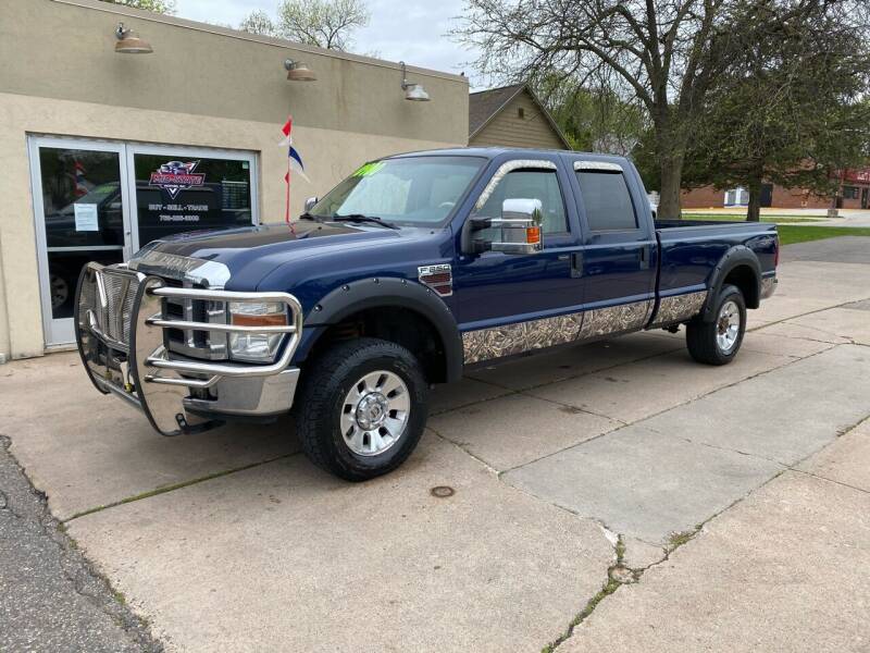 2008 Ford F-250 Super Duty for sale at Mid-State Motors Inc in Rockford MN