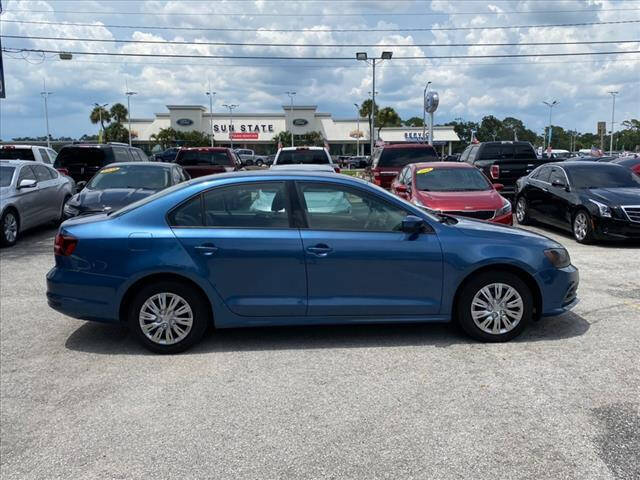 2018 Volkswagen Jetta for sale at Winter Park Auto Mall in Orlando, FL