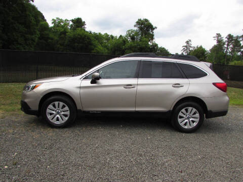 2017 Subaru Outback 2.5i Premium