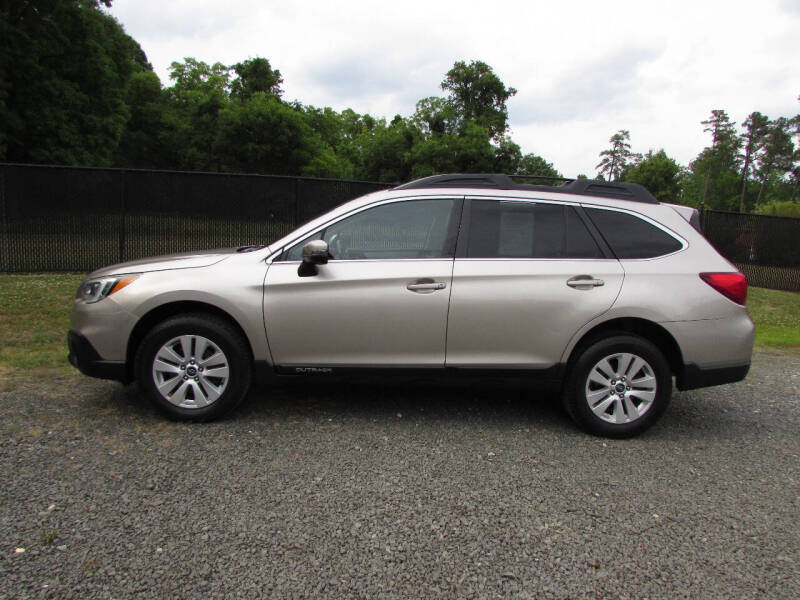 2017 Subaru Outback 2.5i Premium