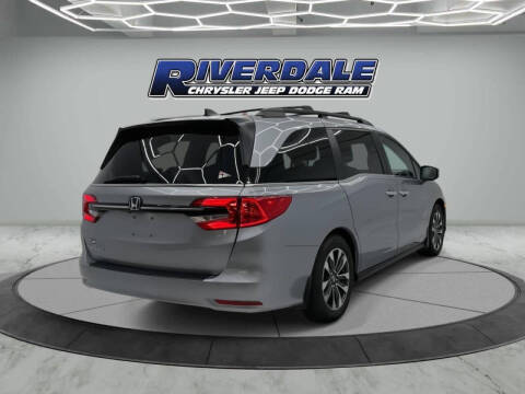 2021 Honda Odyssey EX-L