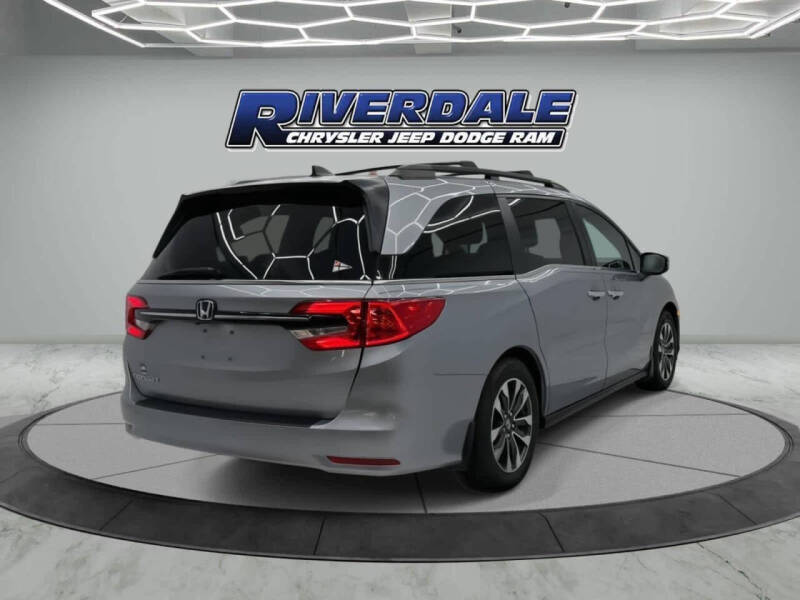 2021 Honda Odyssey EX-L