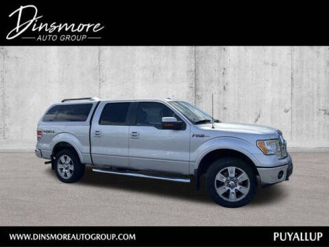 2010 Ford F-150 for sale at Sam At Dinsmore Autos in Puyallup WA