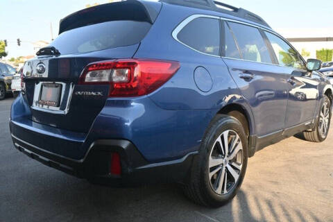 2019 Subaru Outback 2.5i Limited