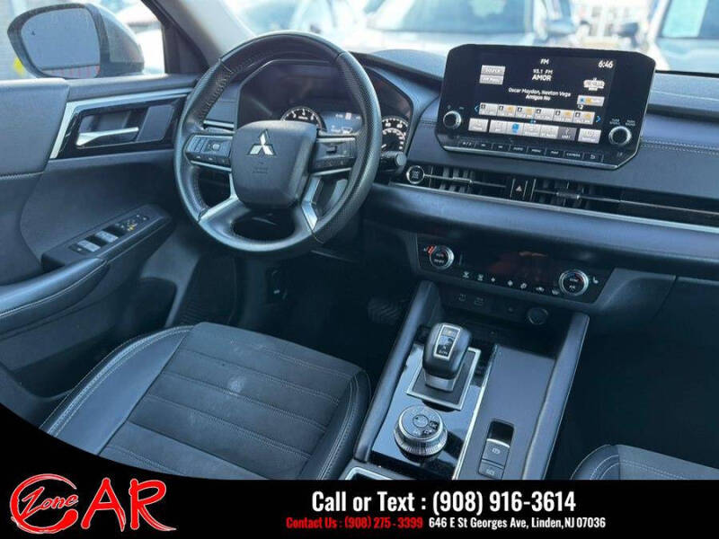 2024 Mitsubishi Outlander