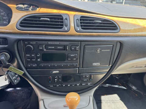 2002 Jaguar S-Type 3.0