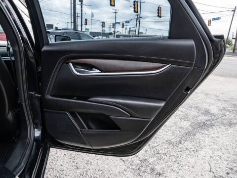 2019 Cadillac XTS Luxury