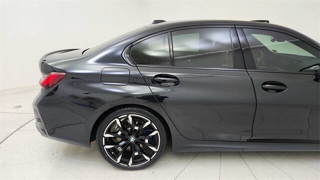 2025 BMW 3 Series M340i