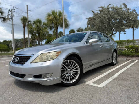 2011 Lexus LS 460