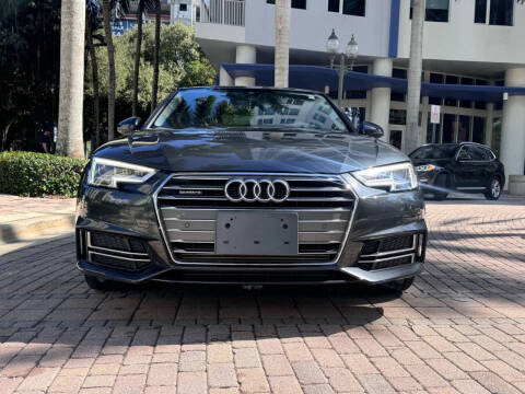 2018 Audi A4
