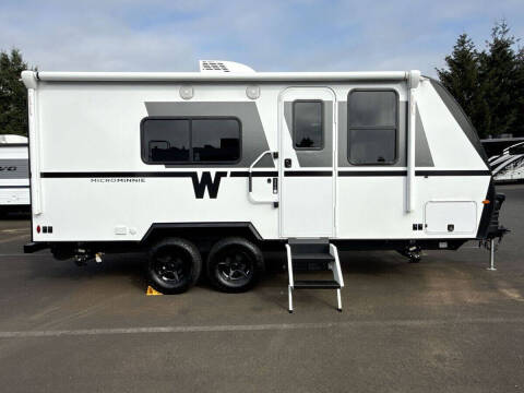 2026 Winnebago Micro Minnie