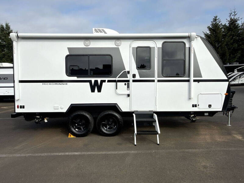 2026 Winnebago Micro Minnie