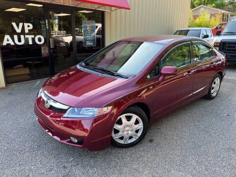 2009 Honda Civic for sale at VP Auto in Greenville SC